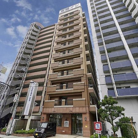 Toyoko Inn Osaka Tsuruhashi Ekimae Екстериор снимка