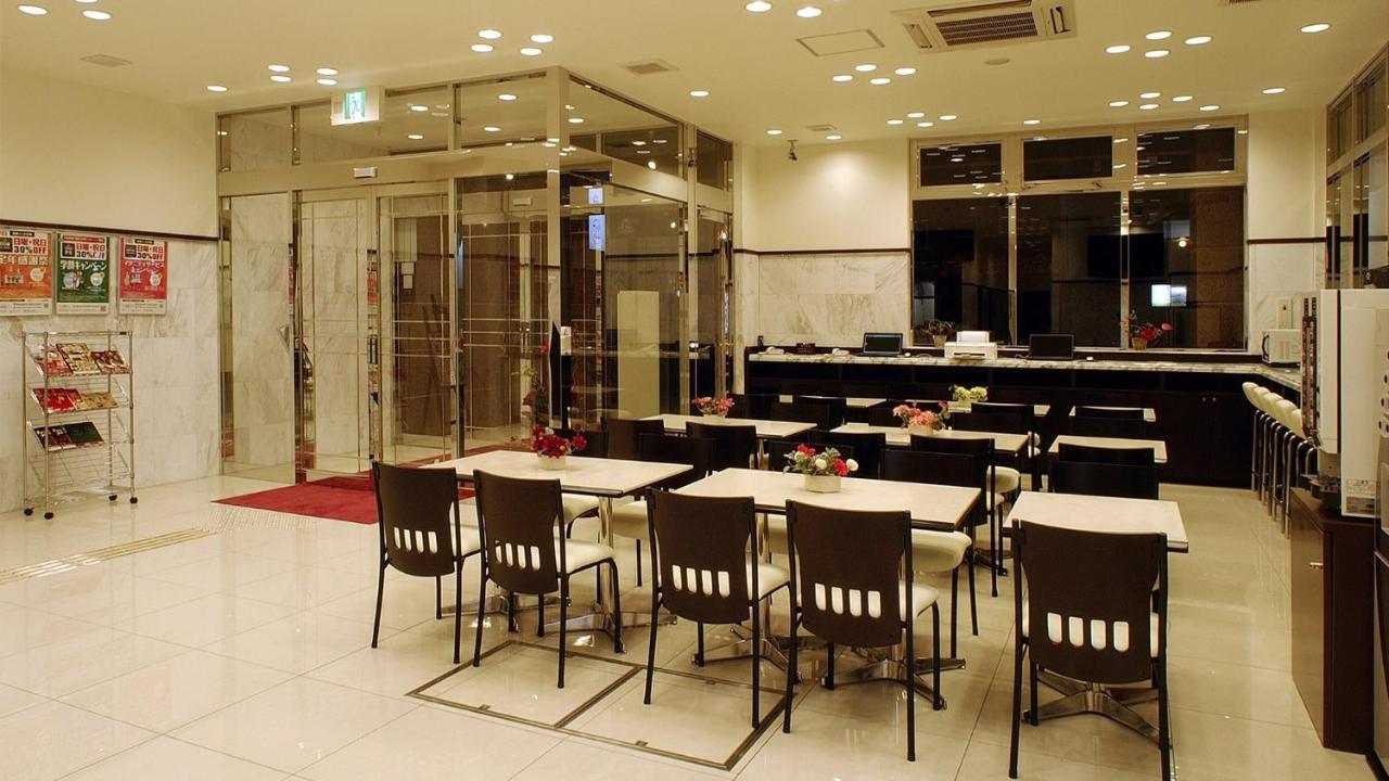 Toyoko Inn Osaka Tsuruhashi Ekimae Екстериор снимка