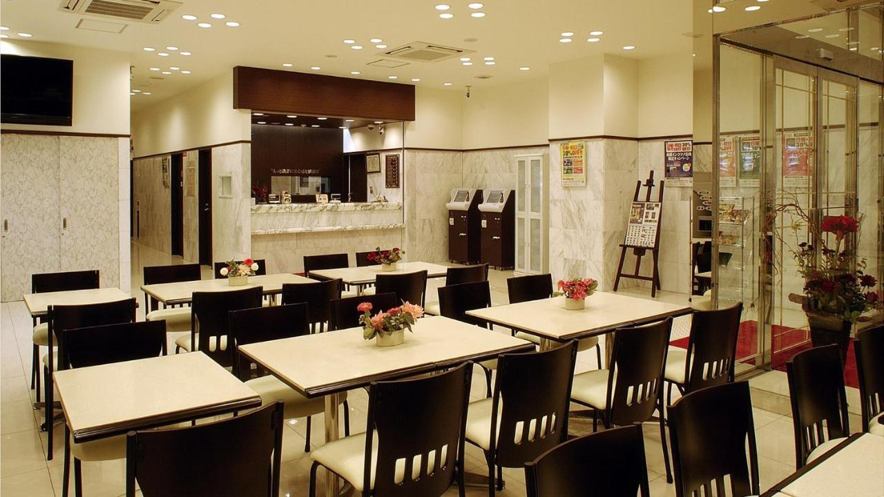 Toyoko Inn Osaka Tsuruhashi Ekimae Екстериор снимка